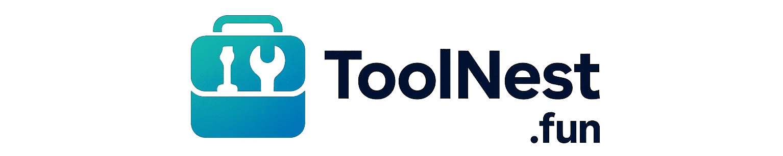 ToolNest: 100+ Free Online Tools, Converters & Calculators