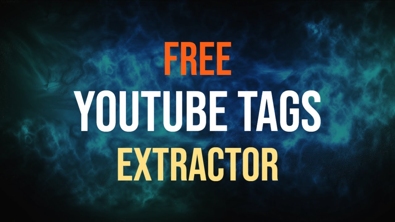 YouTube Video Tags Extractor | Get SEO Tags from YouTube Videos 1 YouTube-Video-Tags
